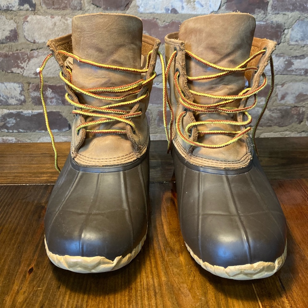 Cabelas duck boots